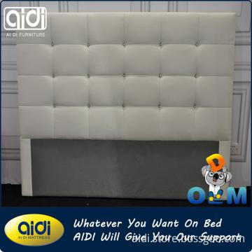 Elegant Leather Headboard,Elegant Bedroom Leather Headboard